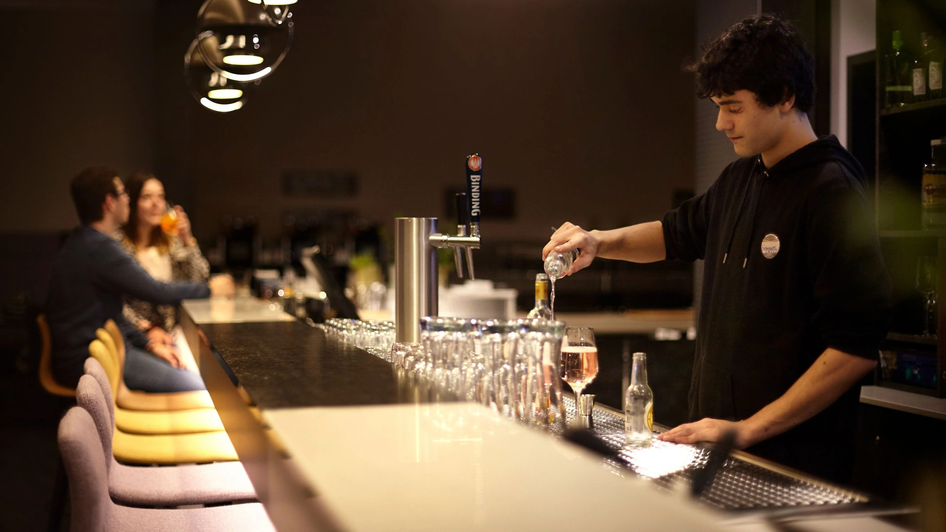 Foto - Holiday Inn - the niu, Air Frankfurt Messe by IHG