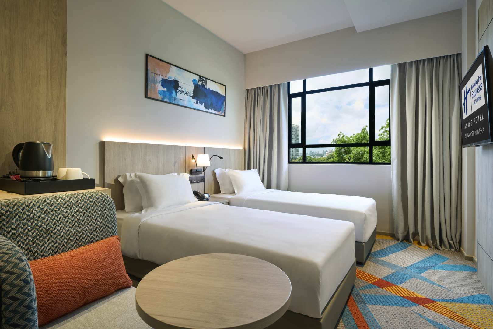 Photo - Holiday Inn Express and Suites Singapore Novena by IHG