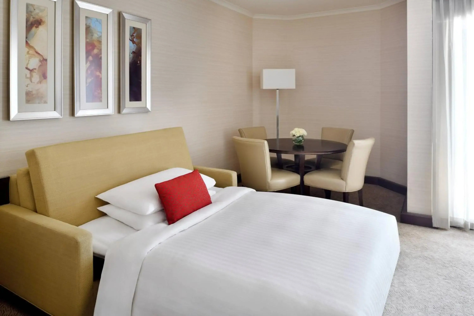 Photo - Riyadh Marriott Hotel