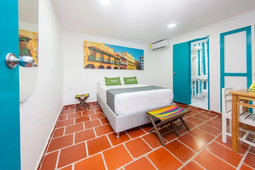Foto - Hotel Ayenda Cartagena Blue 1804