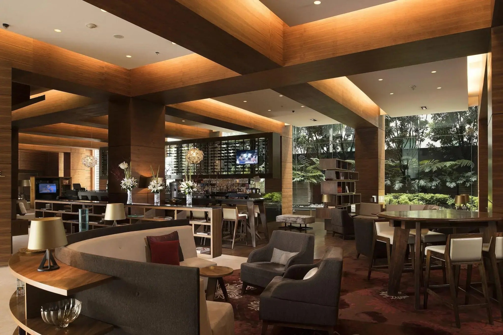 Foto - JW Marriott Hotel Mexico City Santa Fe