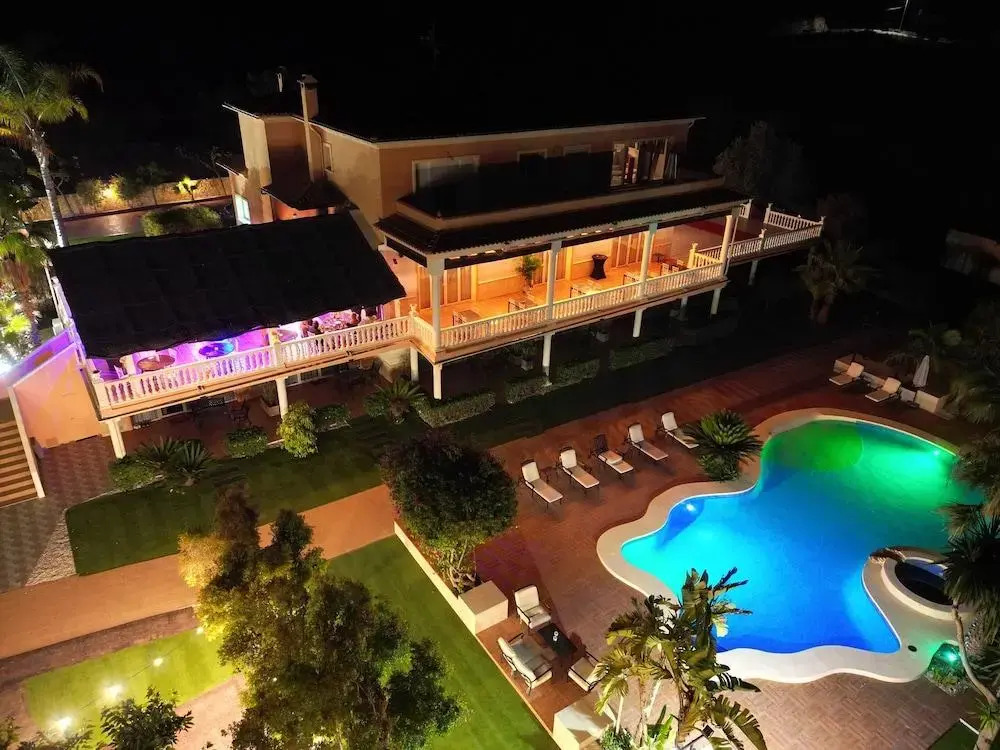 Foto - Hotel La Plantación