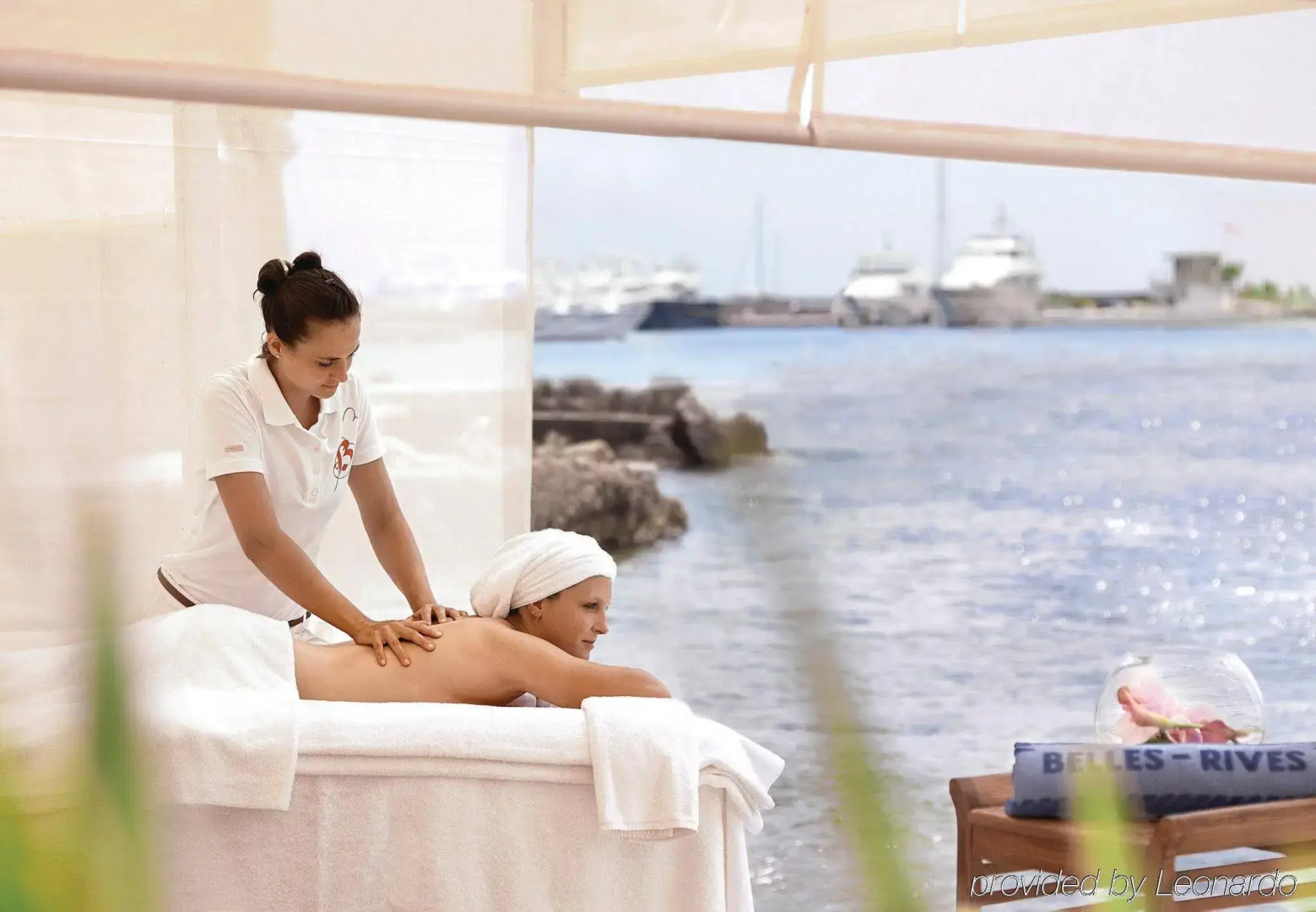 Photo - Hôtel Belles Rives