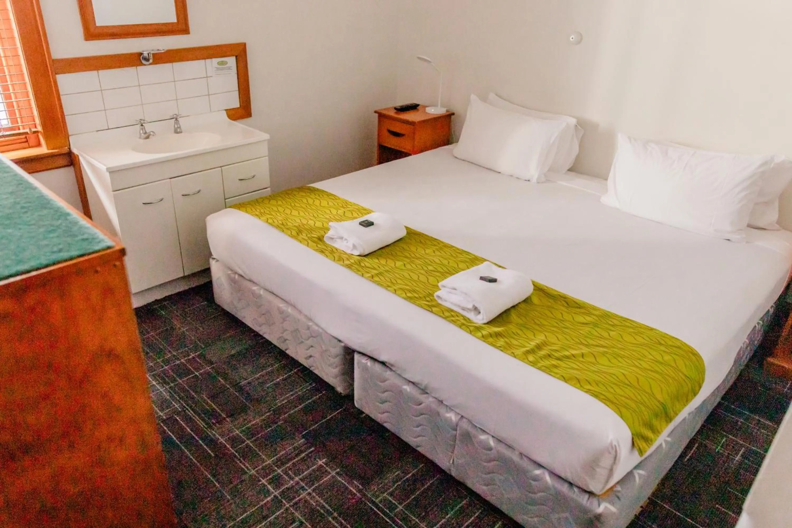 Foto - The Cambridge Hotel & Backpackers