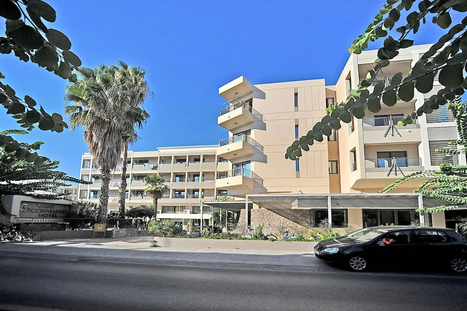 Foto - Saint Constantin Hotel