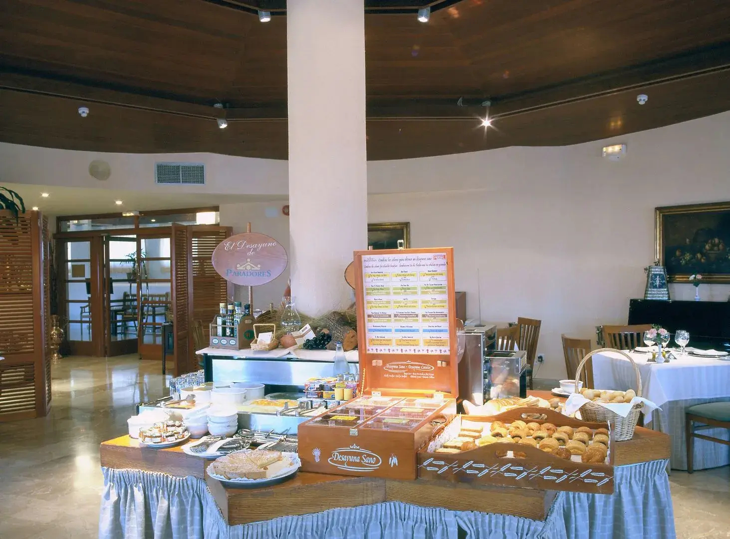 Foto - Parador de Melilla