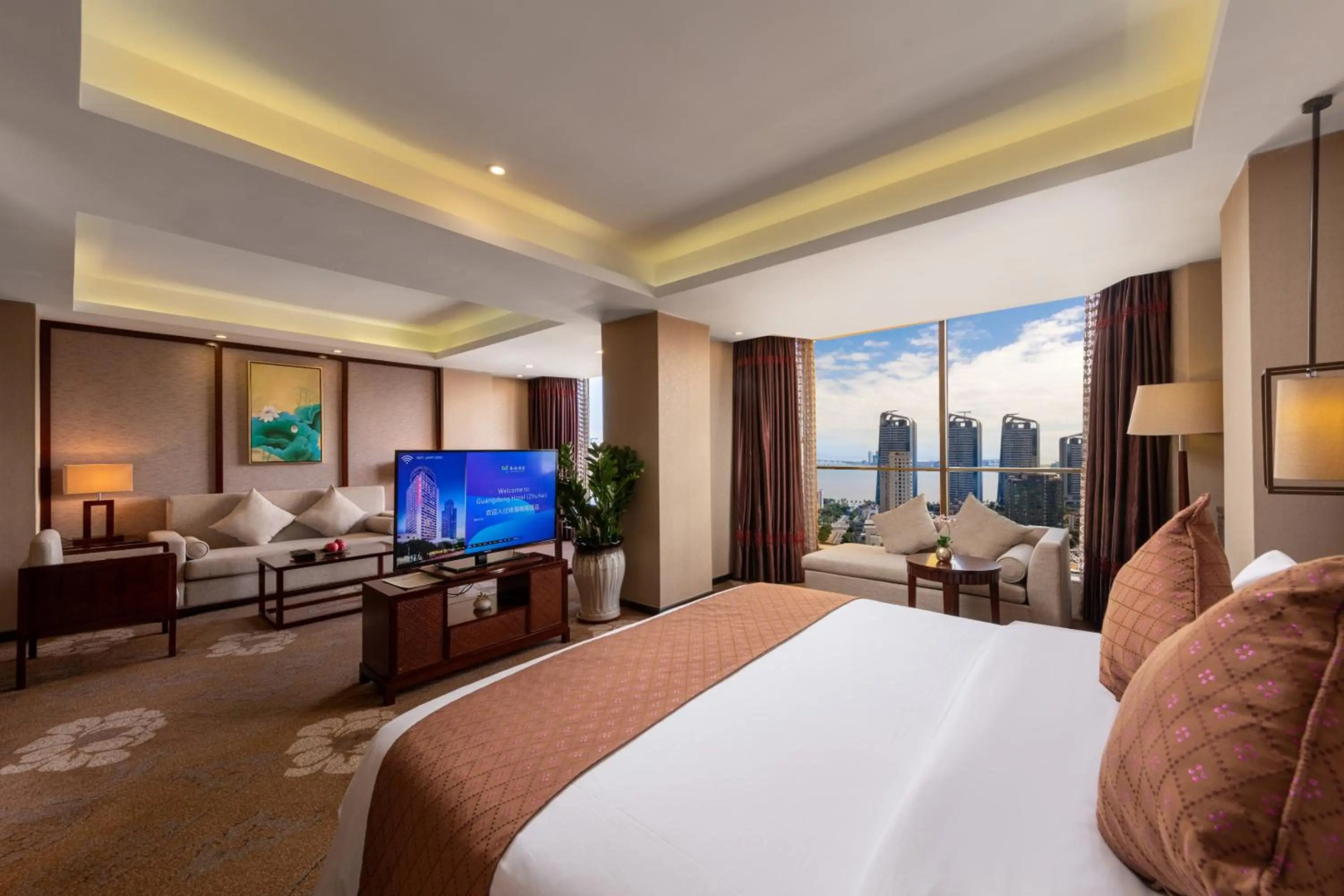 Foto - Guangdong Hotel Zhuhai