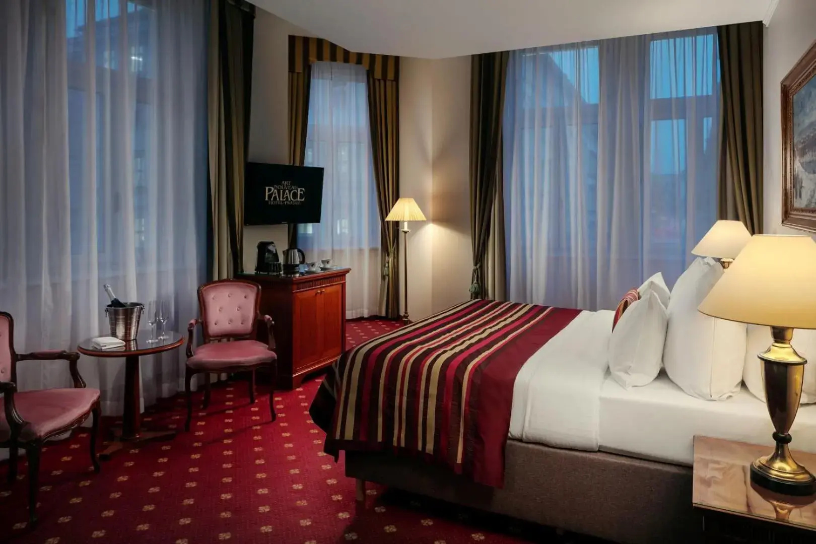 Photo - Art Nouveau Palace Hotel