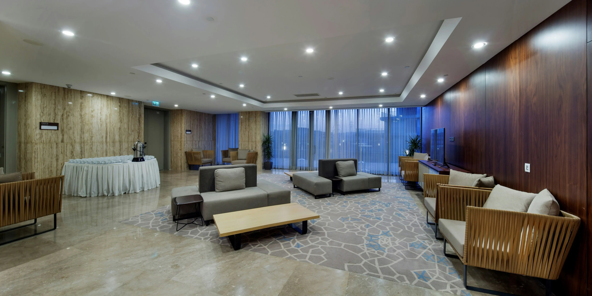 Foto - Hilton Garden Inn Istanbul Airport