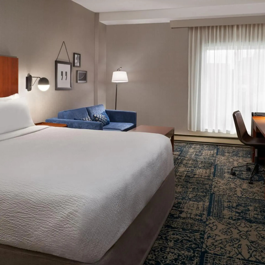 Foto - Four Points by Sheraton Hotel & Conference Centre Gatineau-Ottawa