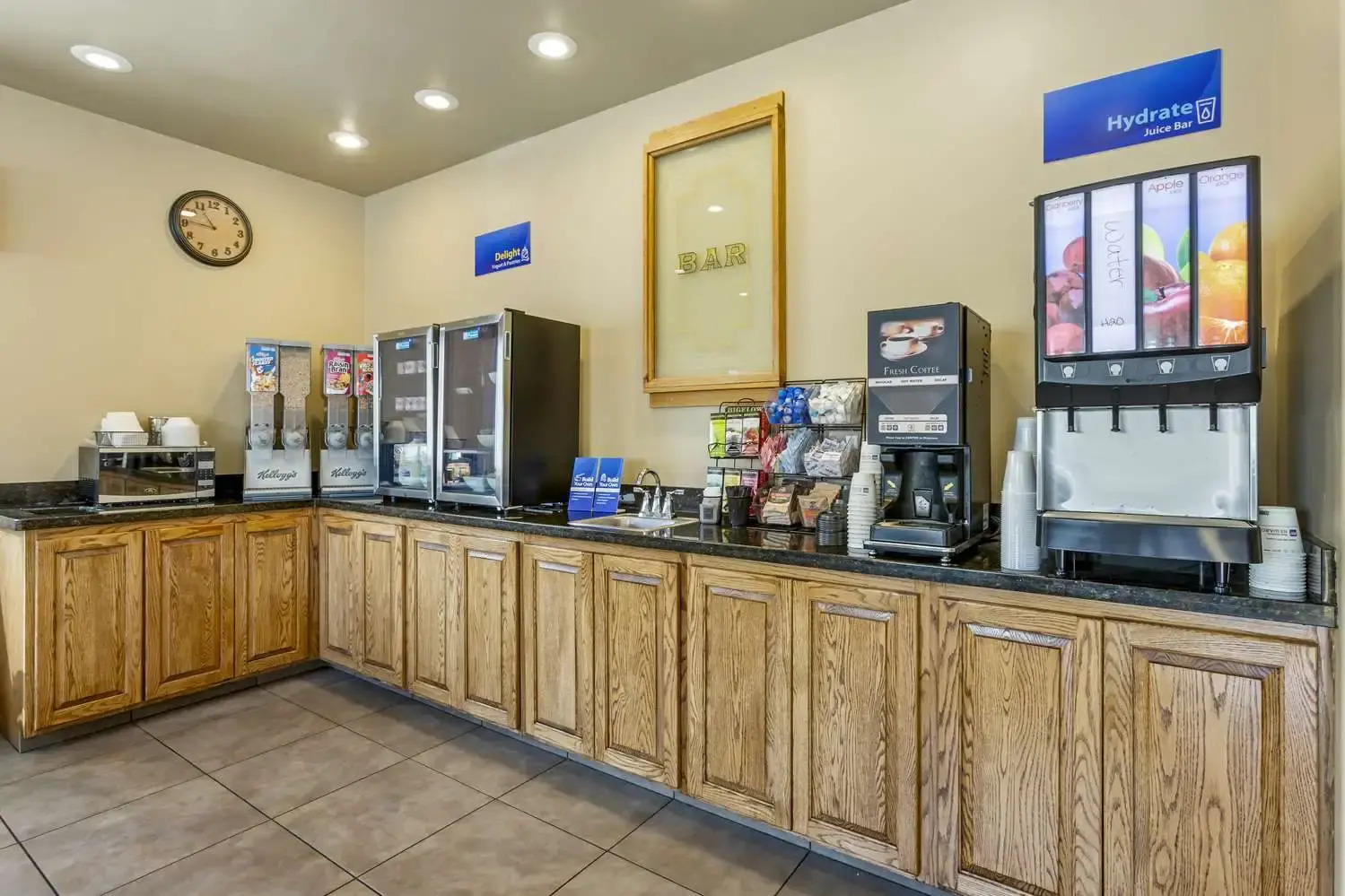 Foto - Best Western Sunset Inn