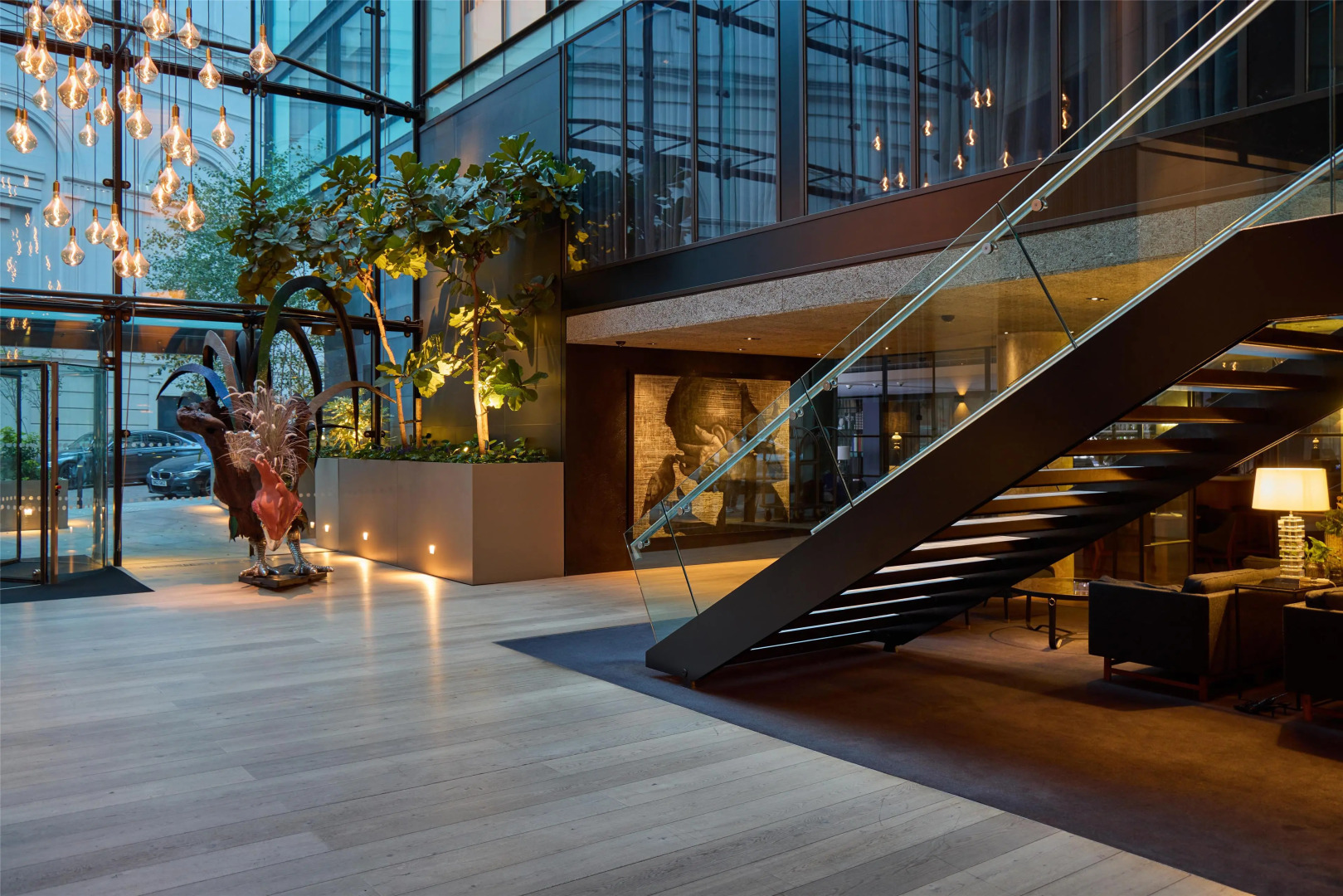 Photo - The Edwardian Manchester, A Radisson Collection Hotel