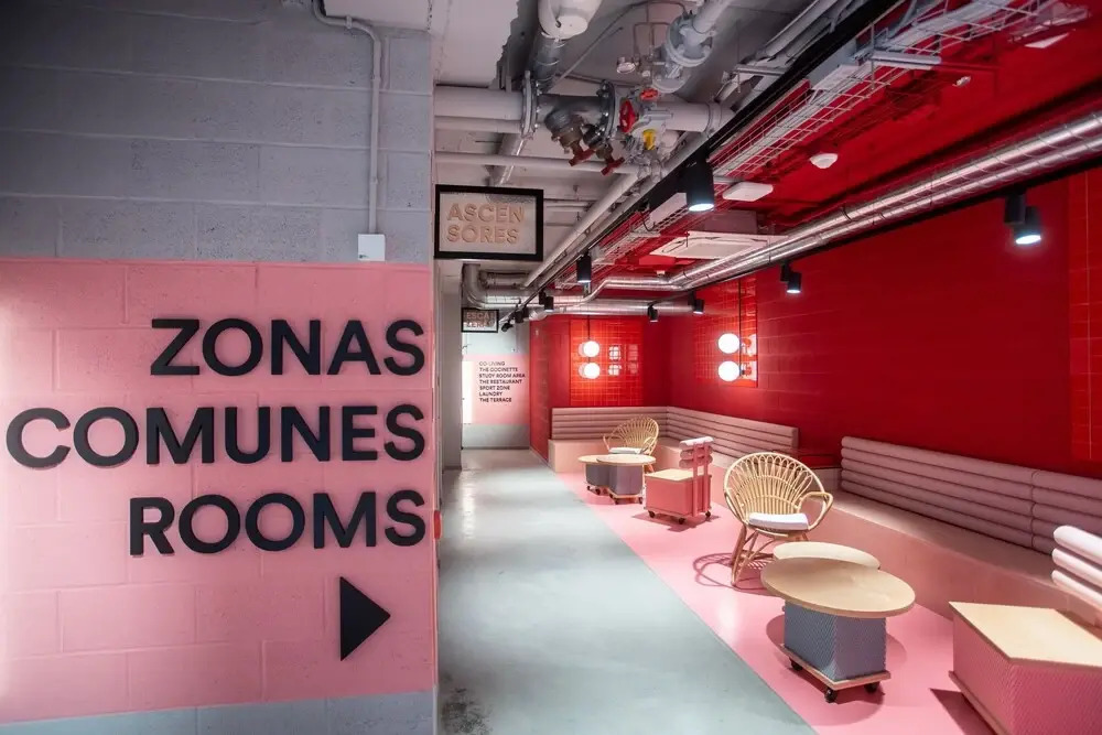 Foto - Residencia Universitaria Resa San Mamés