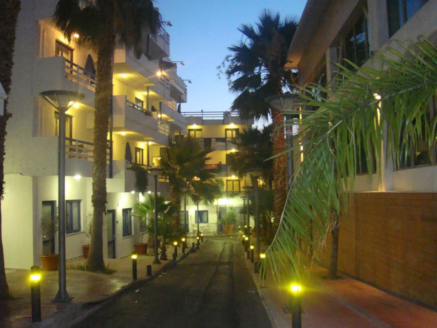 Foto - Kassavetis Center - Hotel Studios & Apartments