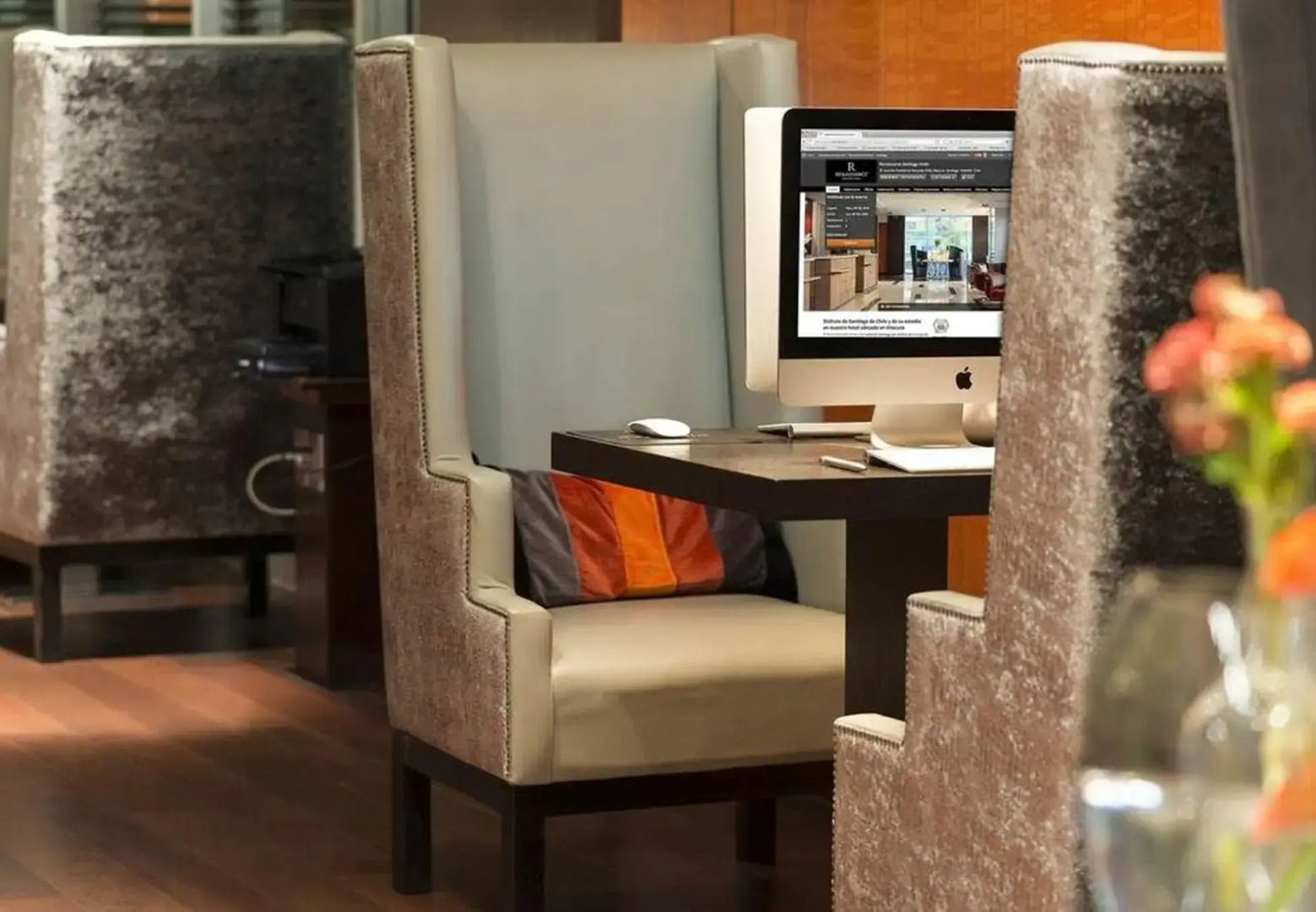 Foto - Renaissance Santiago by Marriott