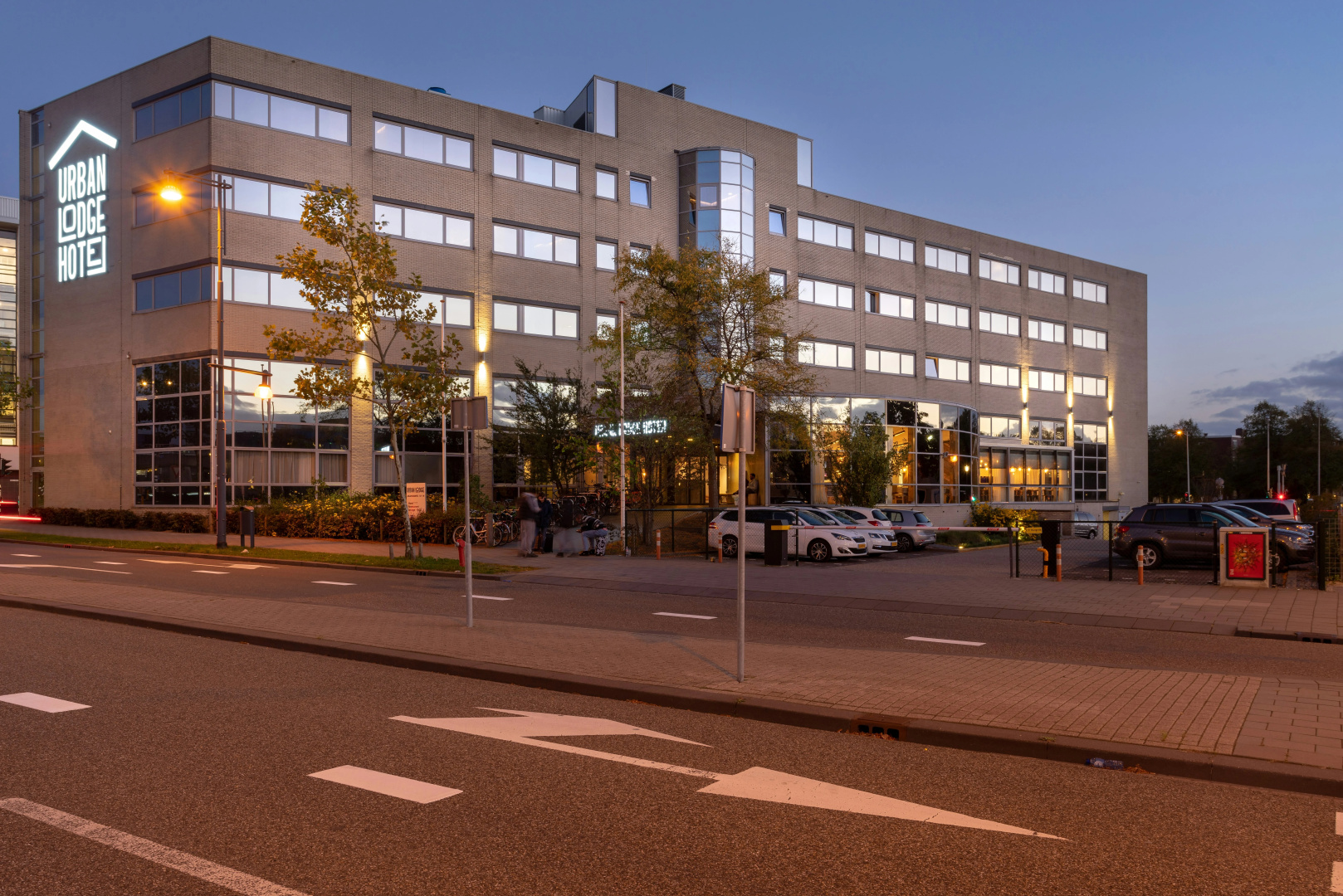 Foto - Urban Lodge Hotel