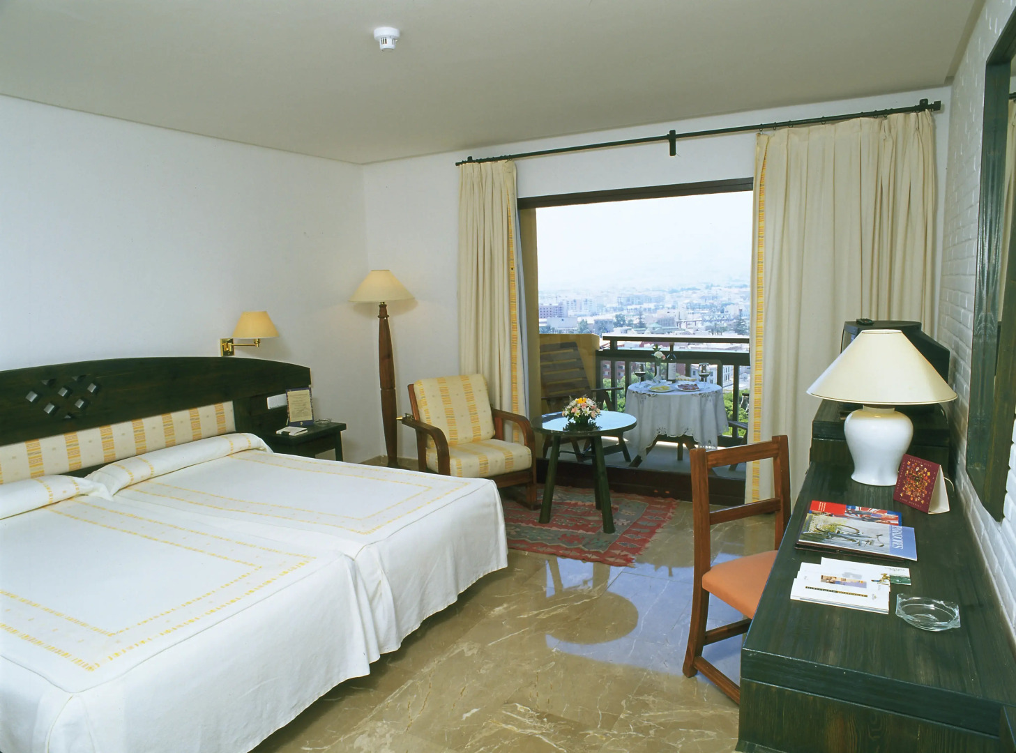 Foto - Parador de Melilla