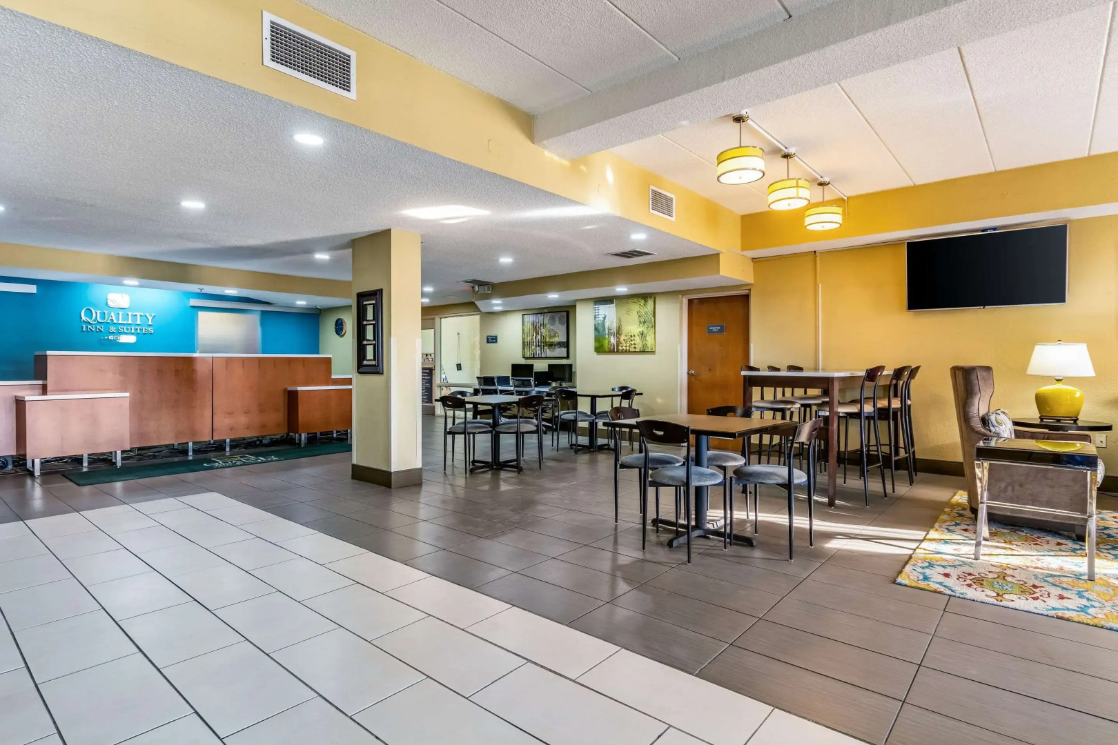 Foto - Quality Inn & Suites Southport