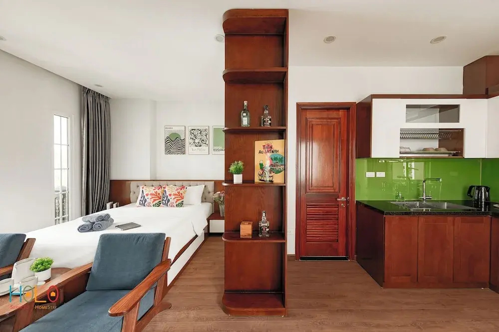 Photo - HoLo Central Hanoi - Serviced HomeStay