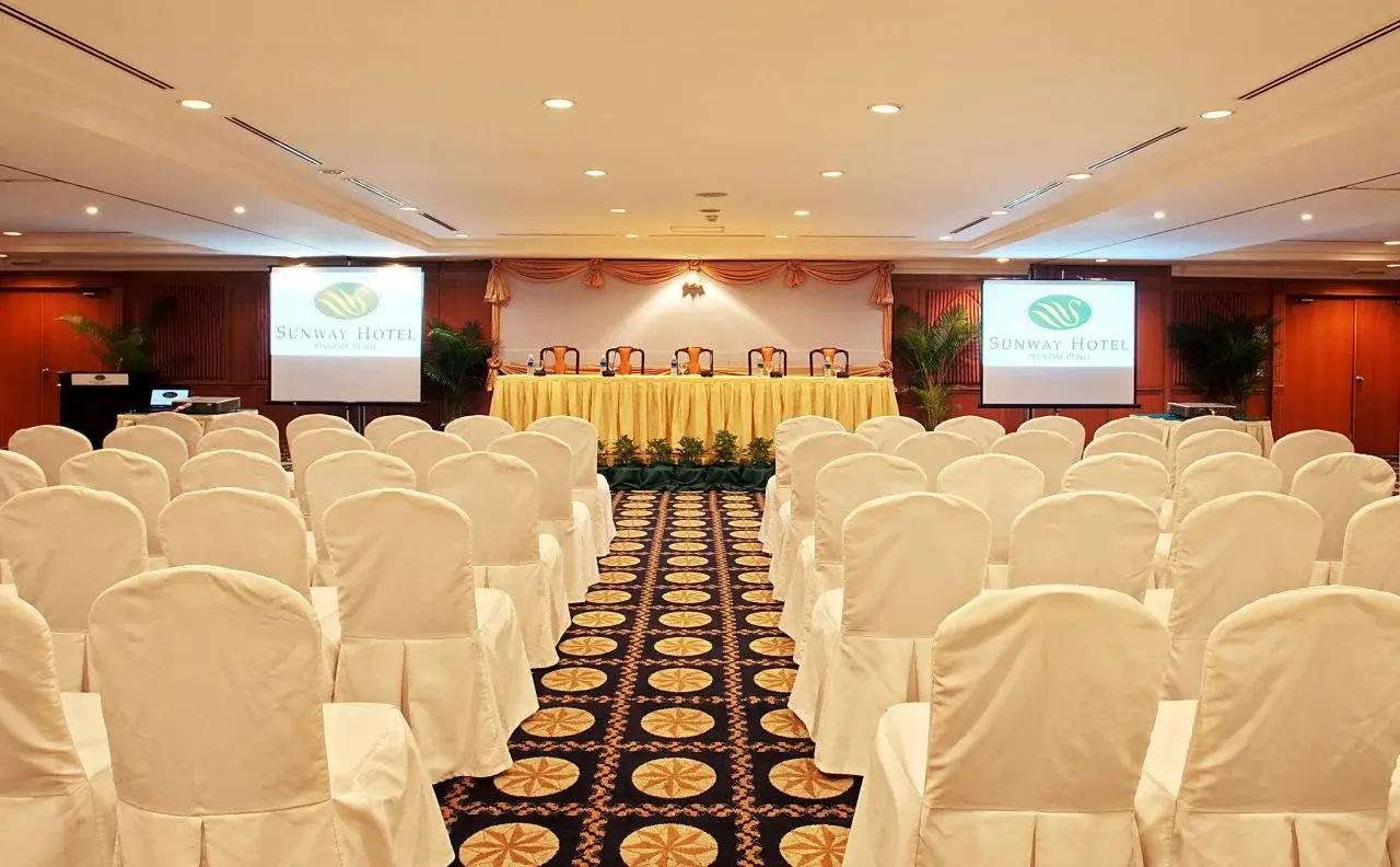 Foto - Sunway Hotel Phnom Penh