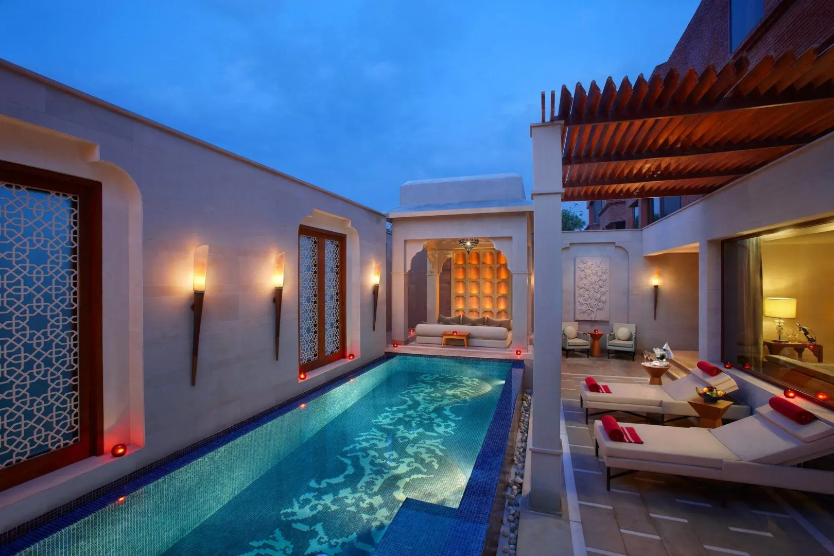 Photo - ITC Mughal, A Luxury Collection Resort & Spa, Agra