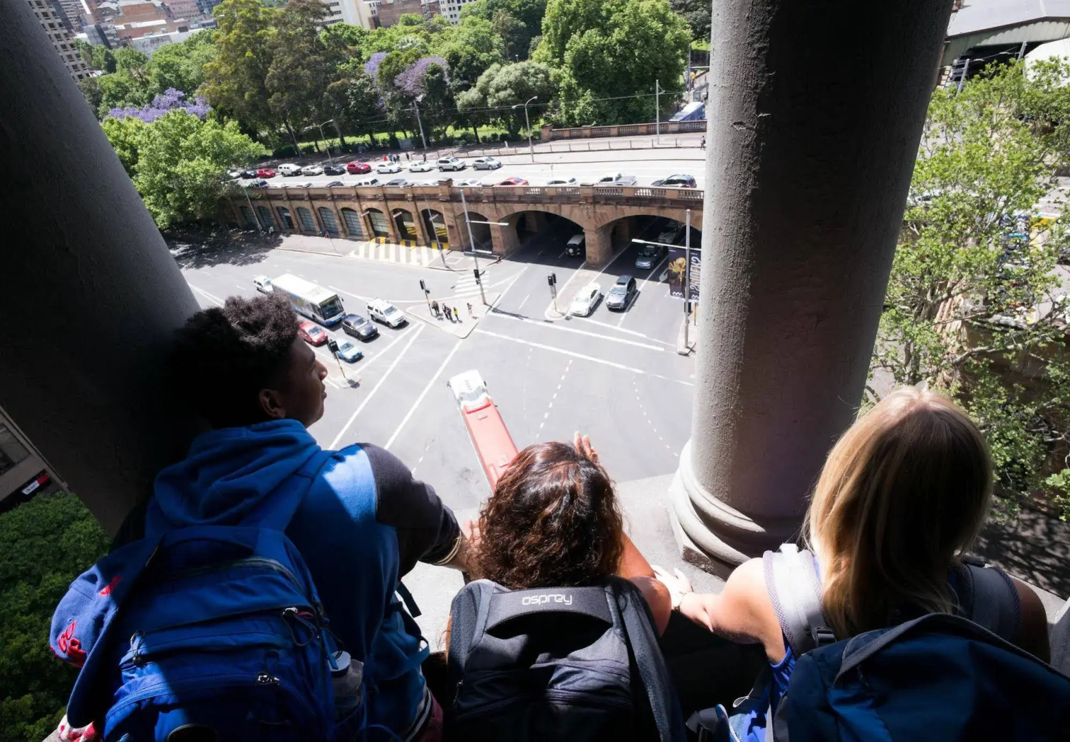 Foto - YHA Sydney Central