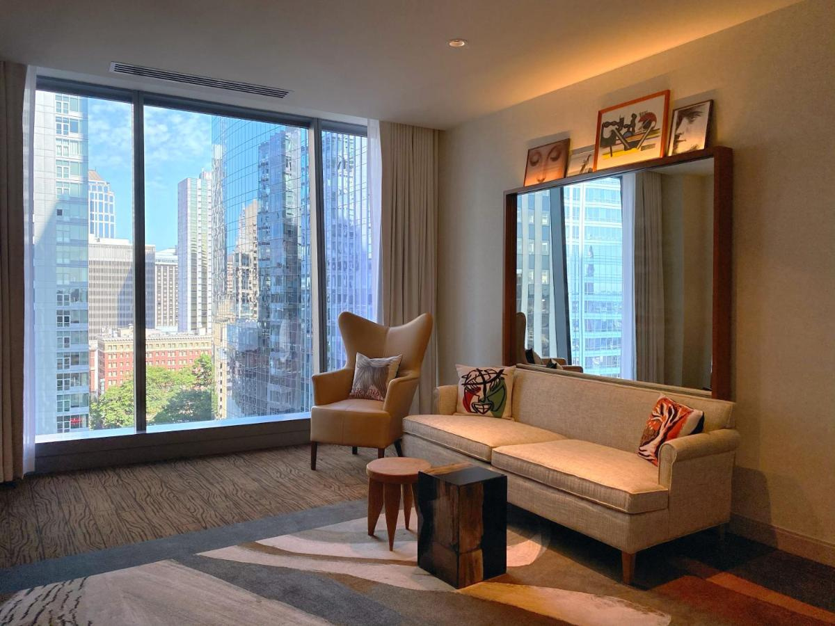 Foto - Lotte Hotel Seattle