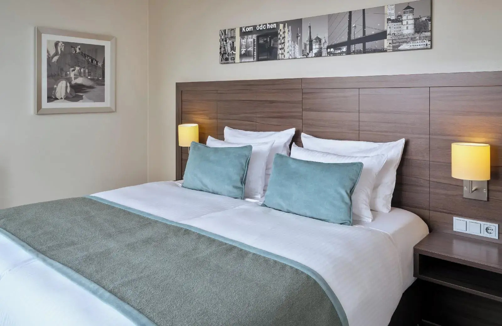 Photo - Leonardo Royal Hotel Düsseldorf Königsallee