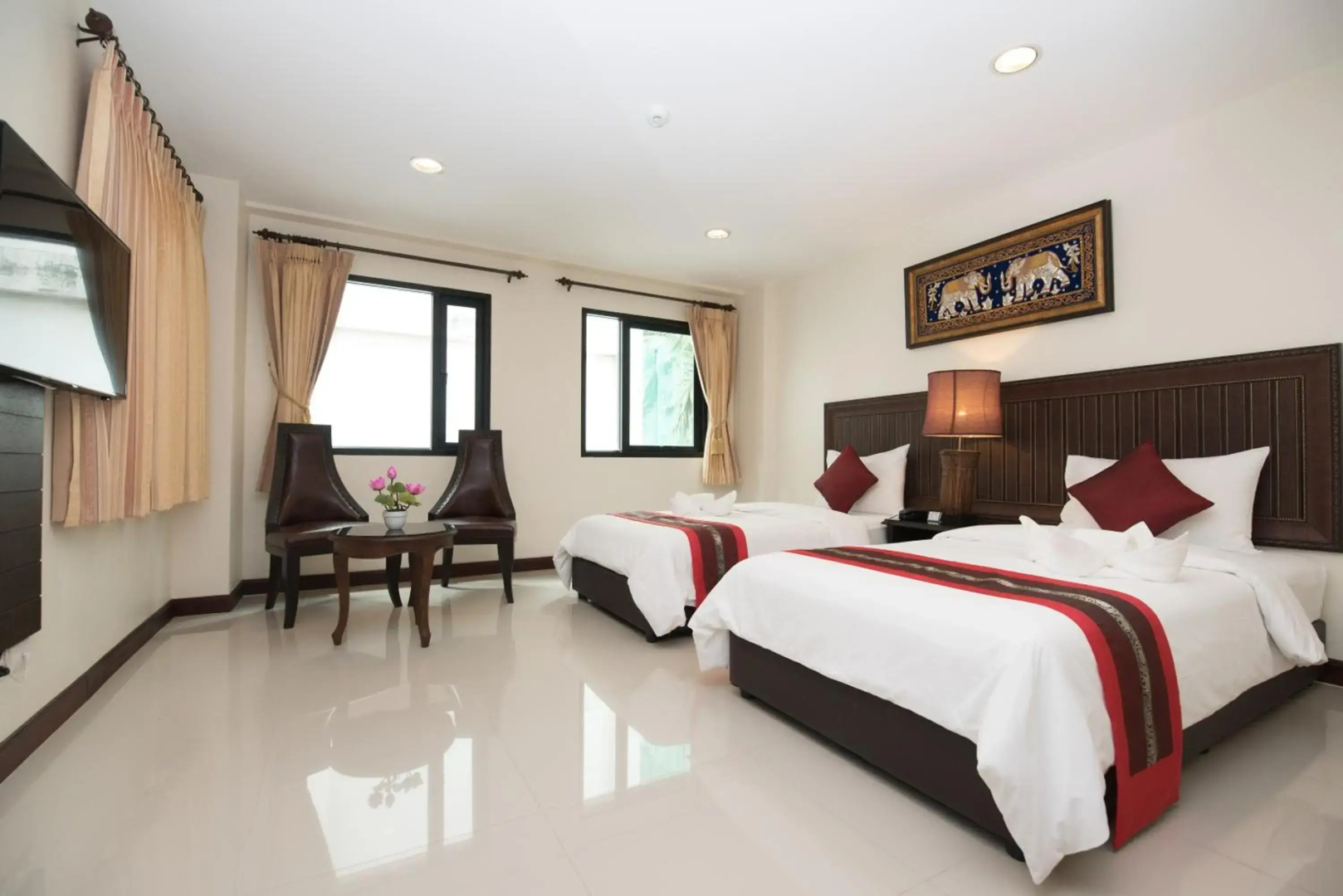 Foto - True Siam Rangnam Hotel