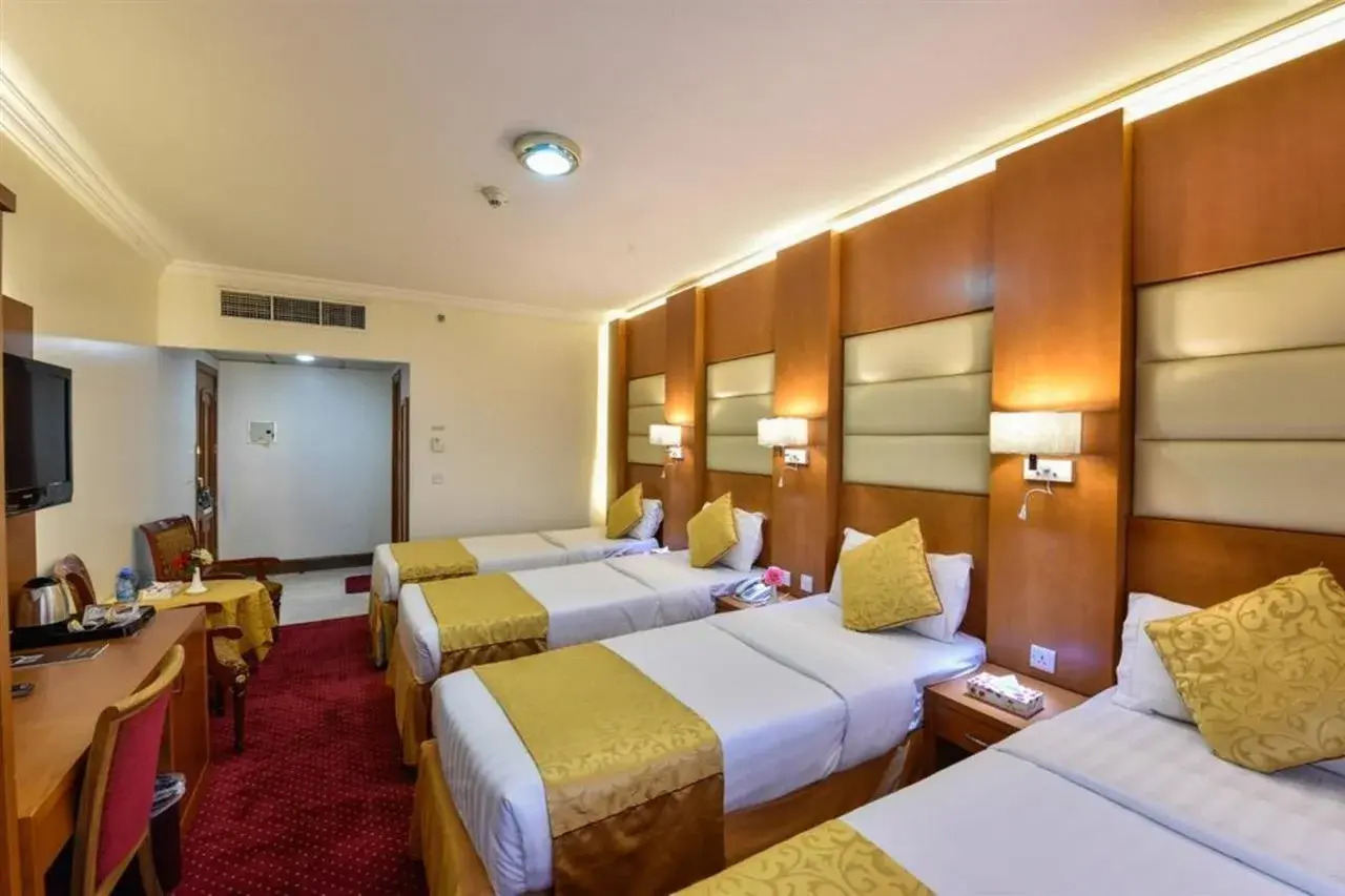 Foto - Zowar Alalami Hotel فندق زوار العالمي