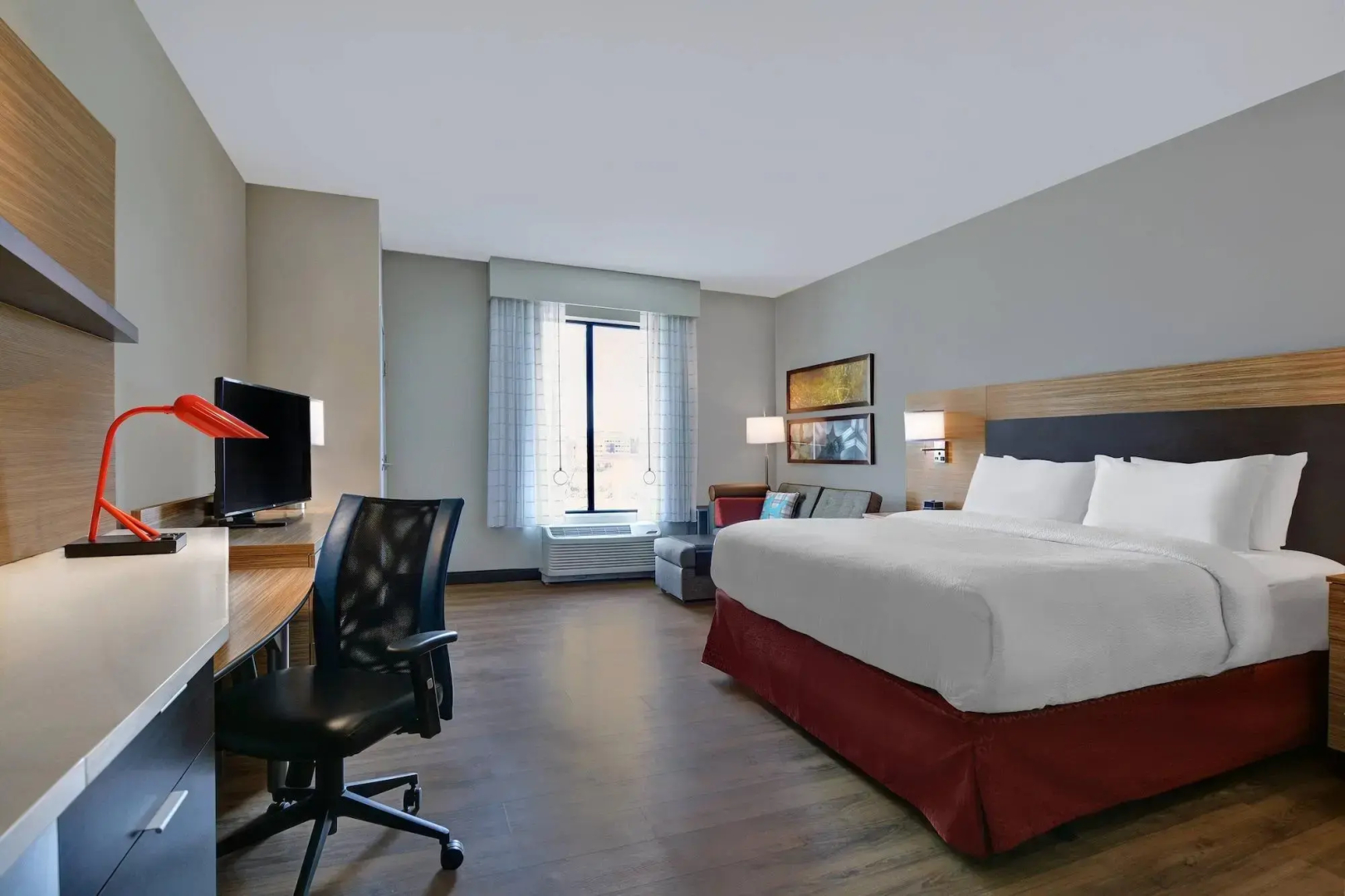 Photo - TownePlace Suites by Marriott Indianapolis Downtown