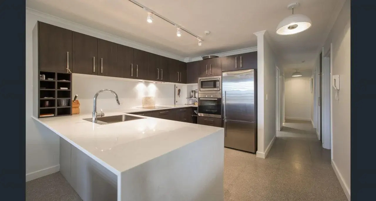 Foto - View Pacific Apartments