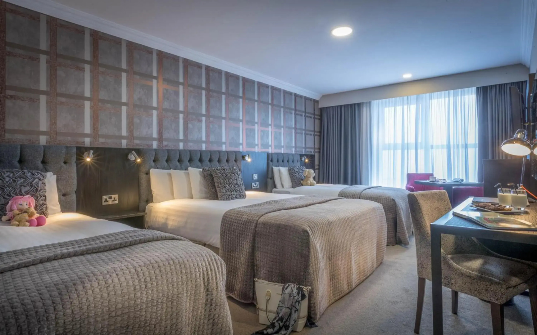 Photo - Warwick Grand-Place Brussels