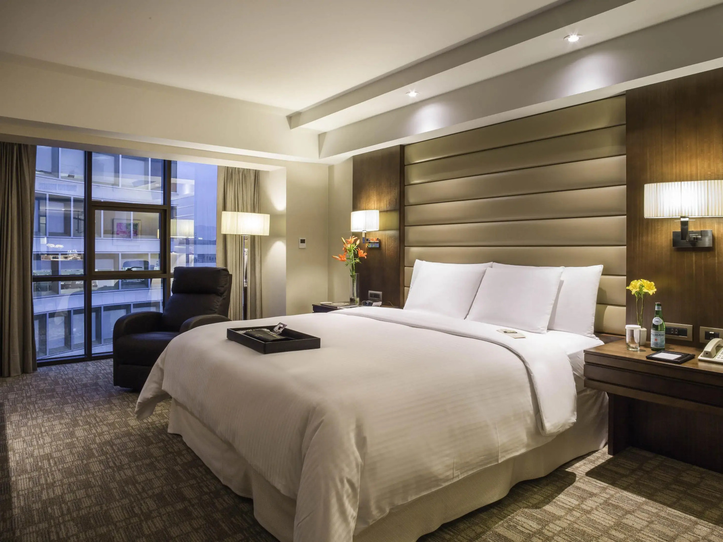 Foto - Swissotel Lima