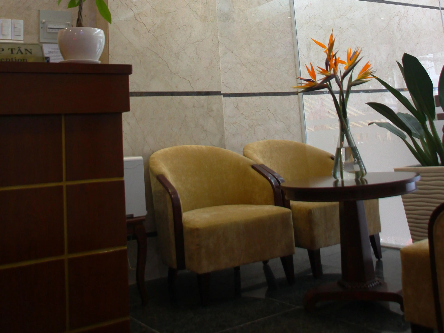 Foto - Ohana Hotel - Near Bitexco