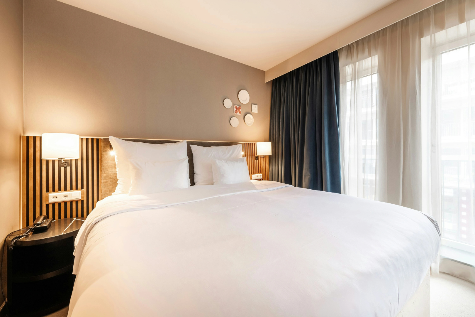 Foto - Pestana Amsterdam Riverside