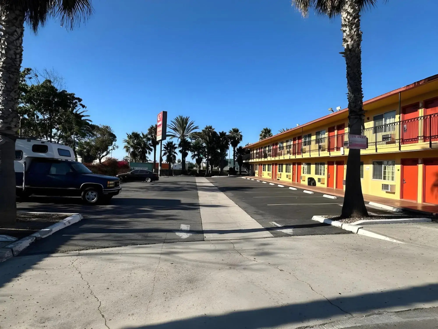 Foto - Hotel Avenida - Oceanside Camp Pendleton