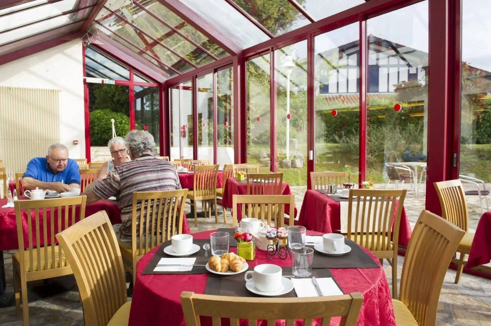 Photo - Hôtel & Résidence Vacances Bleues Orhoïtza