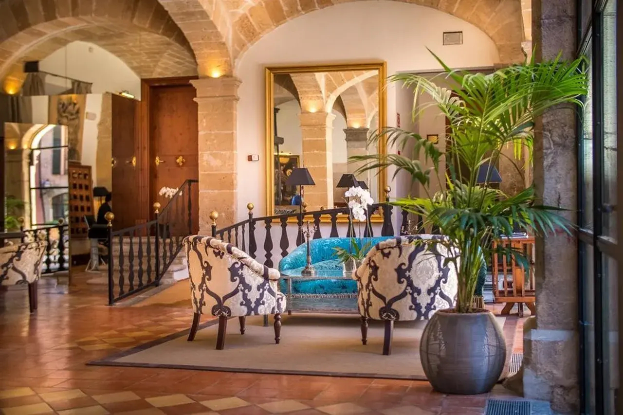 Foto - Grand Hotel Son Net