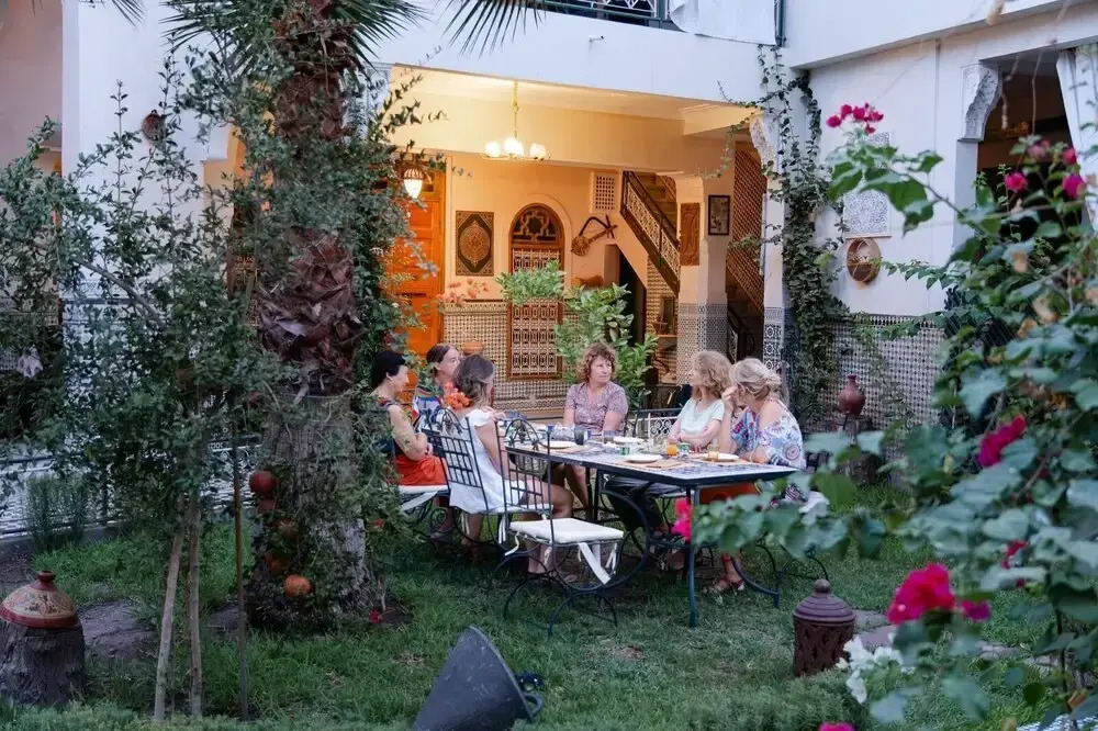 Foto - Riad 4 Jardins & Spa