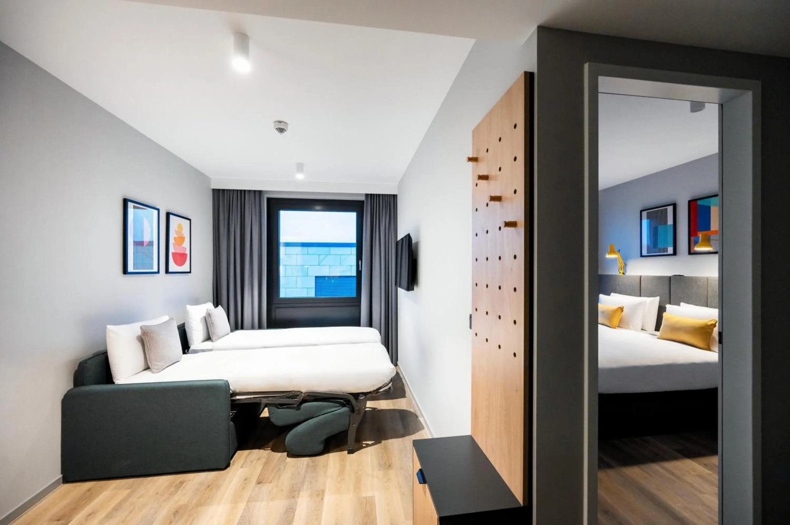 Foto - Staycity Aparthotels, Frankfurt Airport