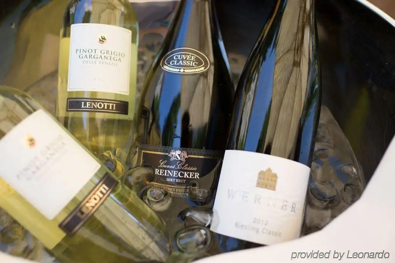 Foto - Steinenschanze Charming City & Garden Hotel