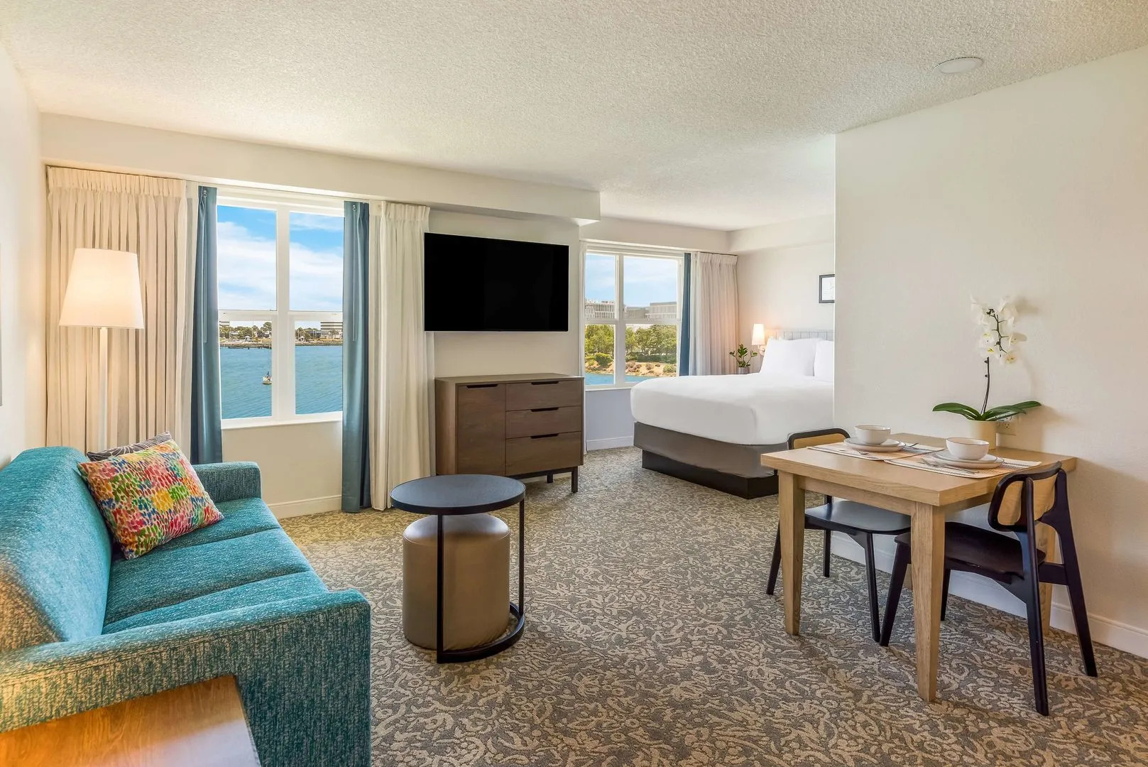 Foto - Sonesta ES Suites San Francisco Airport Oyster Point Waterfront