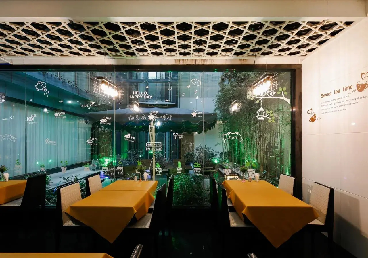 Photo - Paco Hotel Guangzhou Ouzhuang Metro Branch