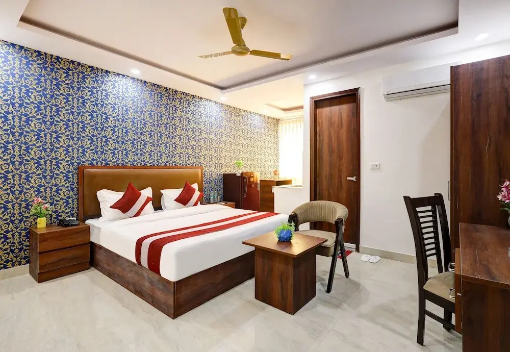 Foto - Hotel The Venice- Near Indraprastha Apollo Hospital