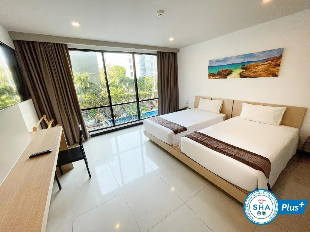 Photo - Beston Pattaya - SHA Plus Certified