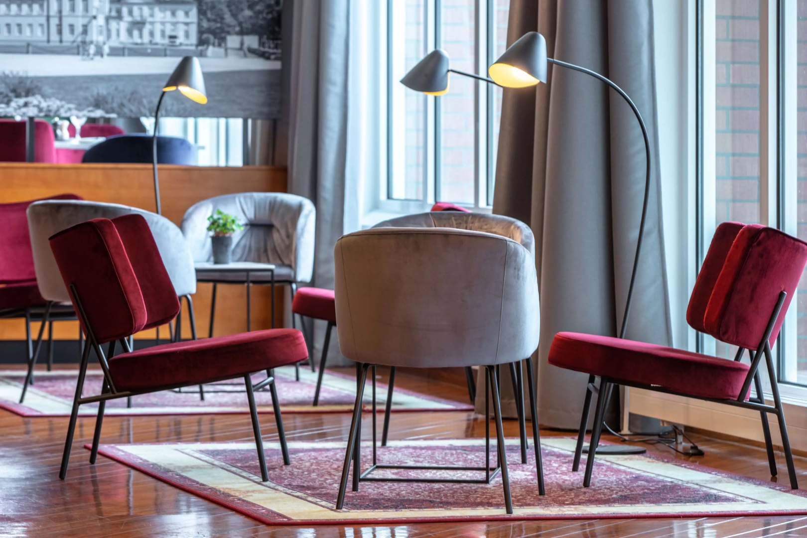 Foto - Radisson Blu Hotel, Karlsruhe