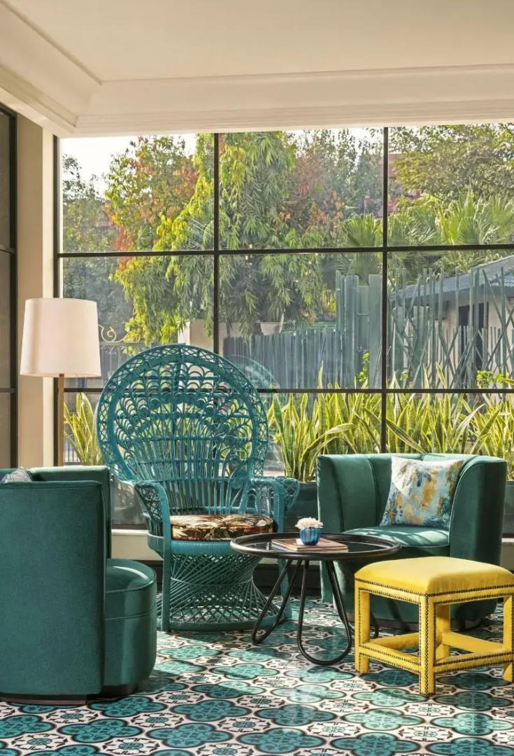Photo - The Connaught, New Delhi - IHCL SeleQtions