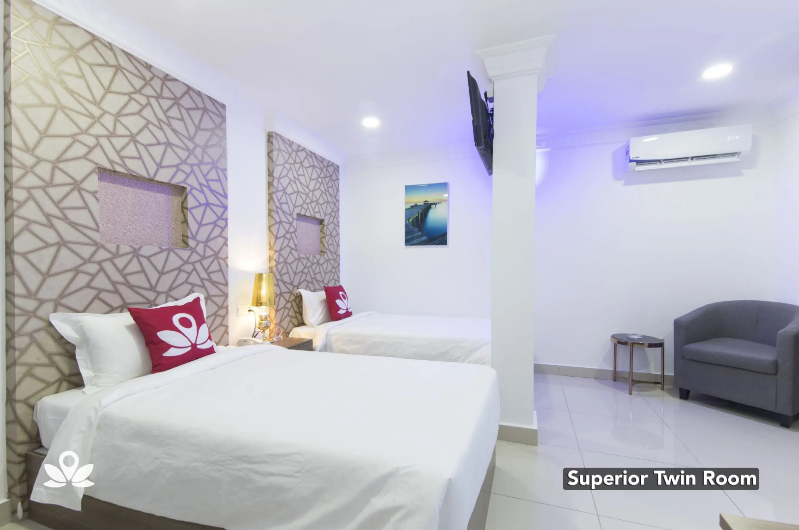 Foto - Poorna Hotel