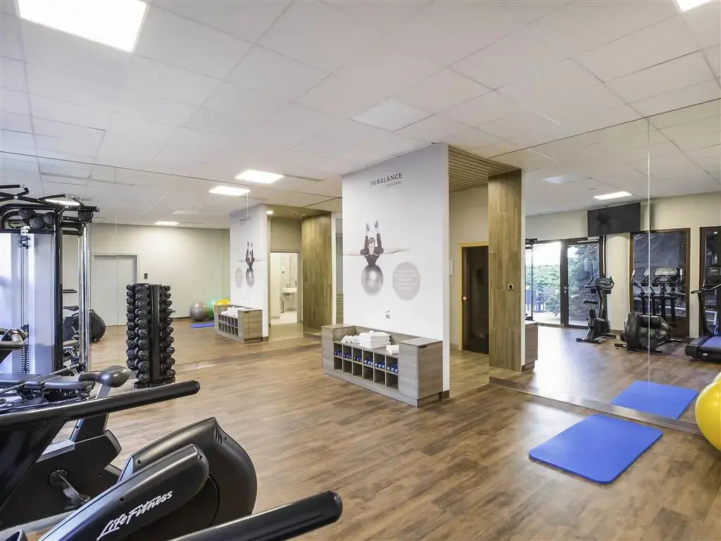 Foto - Novotel Wrocław Centrum